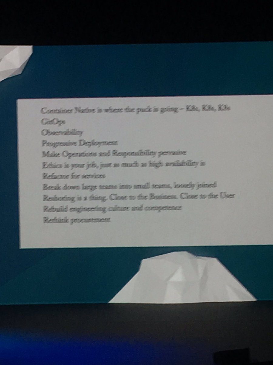 cfrln's tweet photo. @monkchips closing slide pretty much sums up every idea that impacted me here @devopsworldconf Nice this week. Especially how the technical and social/ethical aspects of #devops intersect. https://t.co/mES0CND98B