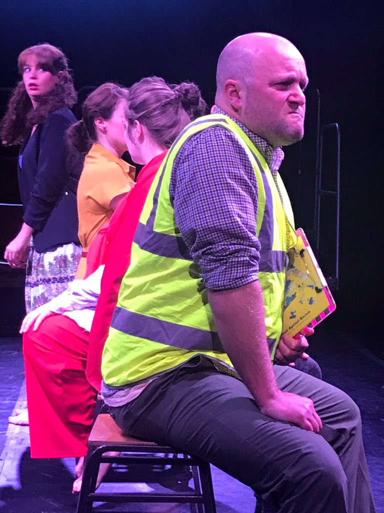 TellTaleDrama's tweet photo. Just two hours until showtime!

Tell Tale Theatre presents their latest show: AT LAST...! Join us for an hour of physical theatre and comedy. 🎭 

“wonderful and sweet”

“I’ve got face ache from laughing for a solid hour.”

6.30 and 8pm at @HopeStTheatre. https://t.co/3905tdRXRs https://t.co/HqF59eruSM