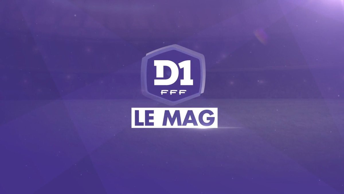 #D1LEMAG Episode 7 par @MGriedge de <a href="/OLfeminin/">meg</a> 🦁

- Inside <a href="/PSG_Feminines/">PSG Féminines</a> 🔵🔴
- Portrait <a href="/HFercocq/">Hélène Fercocq</a> de <a href="/FCMetz/">FC Metz ☨</a> 
- Défi de @ASJSoyaux avec <a href="/annaclerac/">Anna</a> <a href="/lucie_pingeon/">Lucie Pingeon</a> <a href="/SarahCambot/">Sarah Cambot</a> &amp; <a href="/angeline_82/">Da Costa Angeline</a> ⚽️⚽️⚽️⚽️

youtu.be/TaS6fUN6XGU