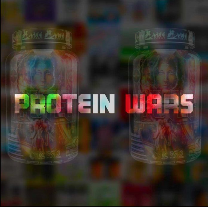 Olympus_Labs's tweet photo. ⚔️Superior Protein Suits Up For @stack3dnews 2018 #ProteinWars
- -
⚔️The Fight Starts November 5th & We Are Ready!
- -
🥇Best Of Luck To The Other 79 Contenders But They Don’t Have A Chance #SuperiorProtein #Oltakeover #stack3d #Olympuslabs https://t.co/Ze2bZto7IB