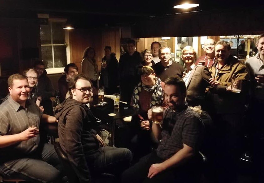 LeeHunt6's tweet photo. Enjoyed latest @portsmouthld #LibDemPint last night at #CentralSouthseaWard https://t.co/eLCm5CnB84 #Southsea #Portsmouth @LibDems #LibDems #WorkingAllYear Round #FunAllYearRound #UseYourLocal #JoinUs https://t.co/z2gurbxvMS https://t.co/QRNsZxRvZR
