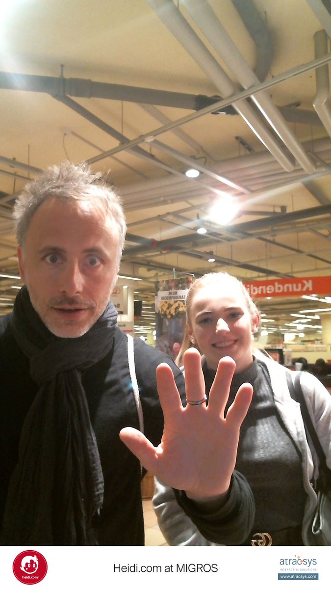 Picture from heidi.com #swiss #clothing #brand #Switzerland #Schweiz #SwissBrand