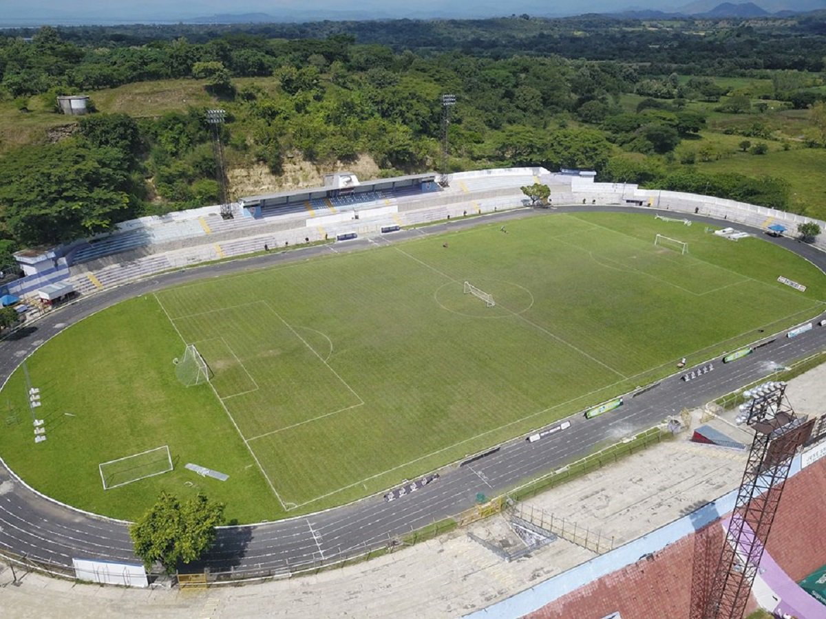 Preparandonos para el partido de la fecha 17 - adchalatenango.com/site/?p=5287