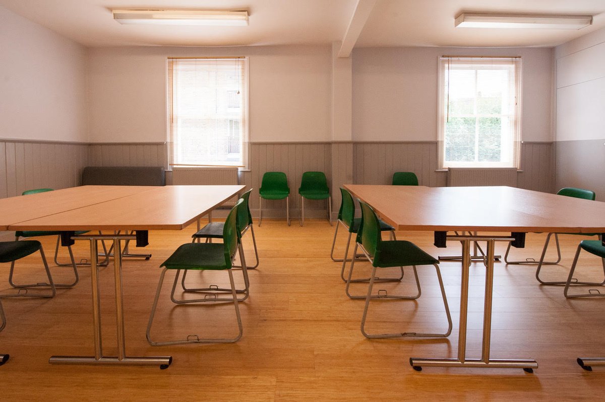 EH_Highbury's tweet photo. Are you looking for wonderful spaces to hire in Central London. Why not try Elizabeth House. The Hall is spacious and has hosted many an event, and our other rooms are great for smaller groups and meetings @EH_Highbury @IslingtonLife #roomsforhire #islingtonhalls #partyspaces https://t.co/QtliwA4pmt