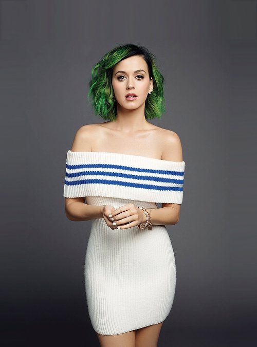 Happy birthday Katy Perry                   