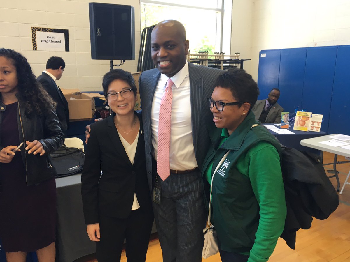 senatorsllfour's tweet photo. What a #Great and #OutstandingEvent that is standing room only the “Fourth Annual State of the Ward 4 Senior Address” #sponsored by @CMBrandonTodd and @MayorBowser @DCAgingNews https://t.co/MMETSclc0G