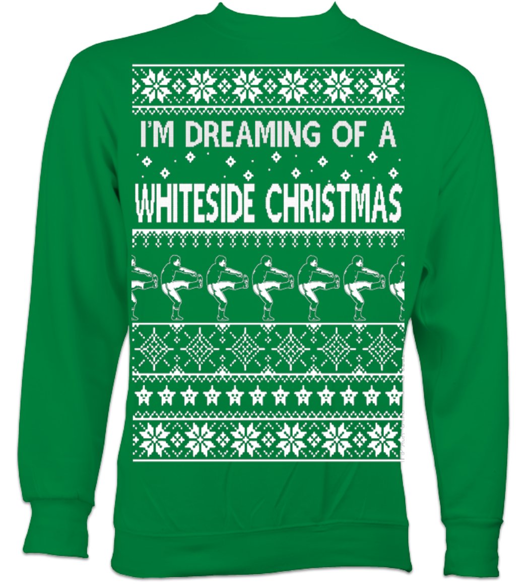 man utd christmas jumper