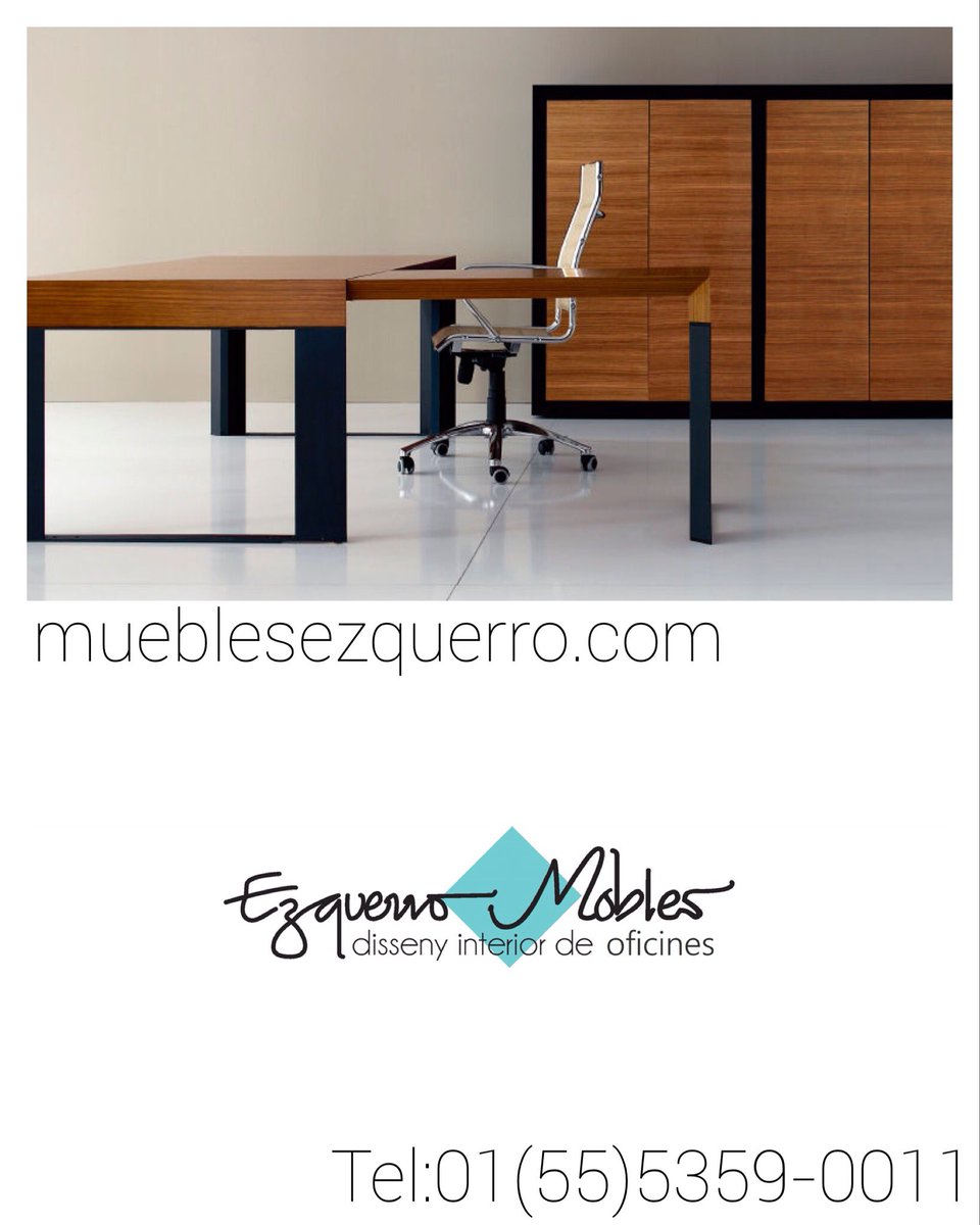 ezquerromobles's tweet photo. Diseño en su más Alta Expresión.
https://t.co/07NruAhnaH
Tel: 01(55)5359-0011
#mioficina #oficinasejecutivas #mueblesdeoficinamodernos #mueblesvanguardistas https://t.co/9af4E8FzjX