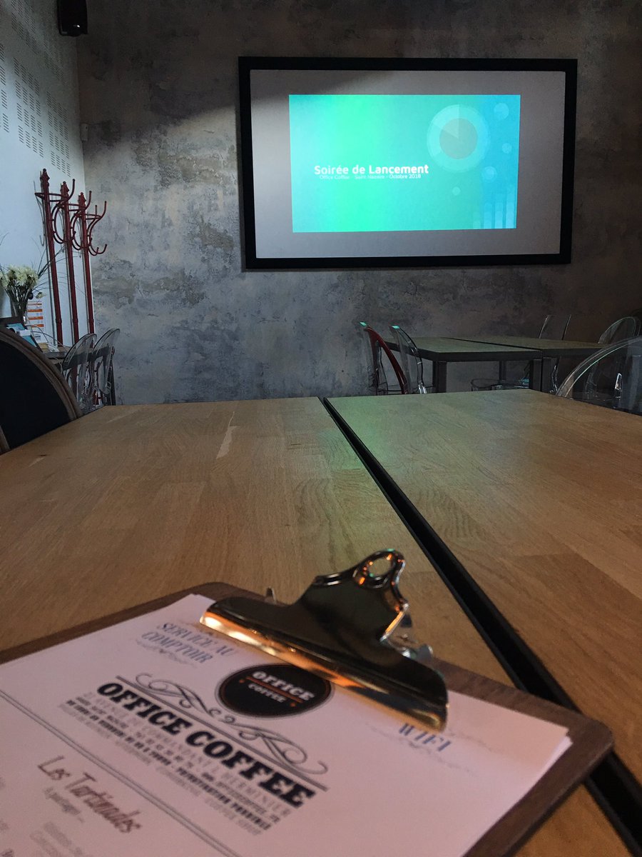 franc_guillaume's tweet photo. L’@officecoffee44 n’attend plus que vous pour cette soirée de lancement des @WebAperosSN ! 

#numerique #web #SaintNazaire https://t.co/2THEFDRrFZ