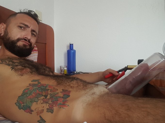 E anche oggi ci si allena https://t.co/8WEqvM3lF9<a href="/tag/italy"class="tags"><span>#italy</span></a><a href="/tag/porn"class="tags"><span>#porn</span></a><a href="/tag/instagram"class="tags"><span>#instagram</span></a><a href="/tag/espa%C3%B1a"class="tags"><span>#espa&ntilde;a</span></a><a href="/tag/goodlife"class="tags"><span>#goodlife</span></a><a href="/tag/canaryislands"class="tags"><span>#canaryislands</span></a>