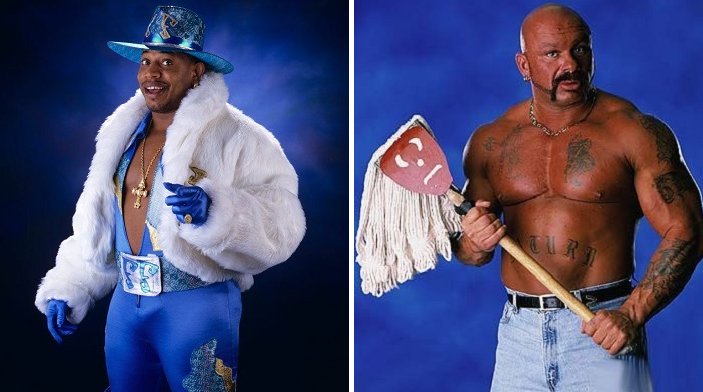 The AMP Crew would like to wish Happy Birthday to 2 Cold Scorpio (53) and Perry Saturn (52)! 