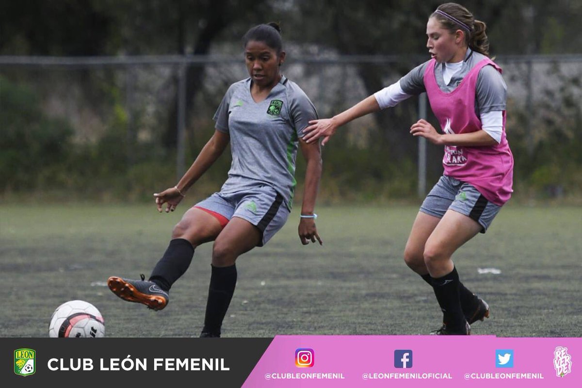 joselyn_RC16's tweet photo. Hoy disputaremos nuestro penúltimo partido en casa y te queremos ver ahí. 
No te lo pierdas..

🆚 Santos Femenil 
🏟 Estadio León 
⌚️ 19:00 HRS 
#SerFieraesUnOrgullo https://t.co/jkZAIEUu0D