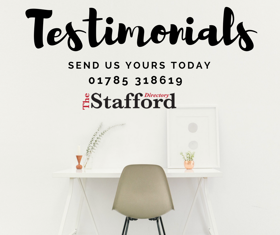 "The team are great, they assist and advise of required, nothing is too much trouble" 

#Testimonials ow.ly/jnbU301jNpg