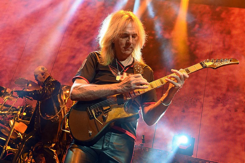 Happy Birthday Glenn Tipton of Judas Priest! Keep Rockin\! 