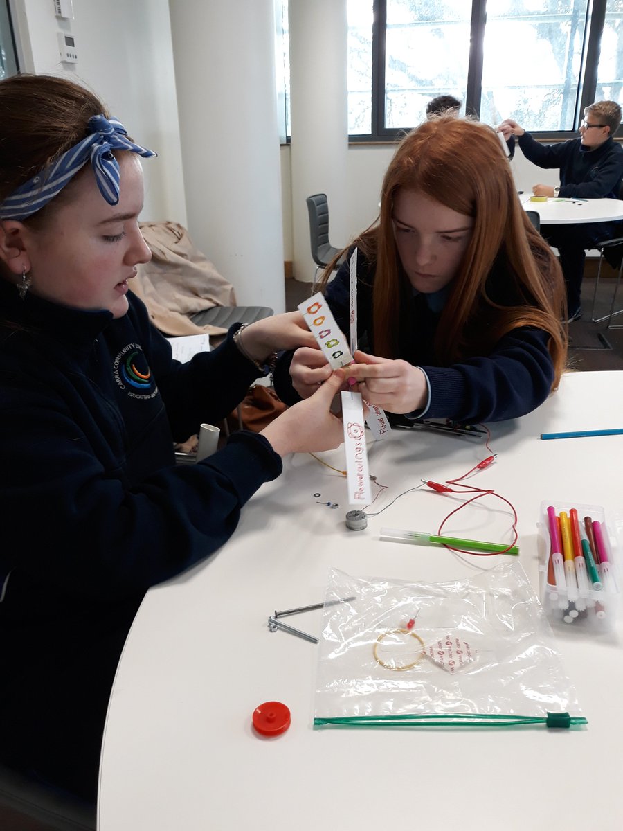 TU Dublin Civic Engagement tweet media