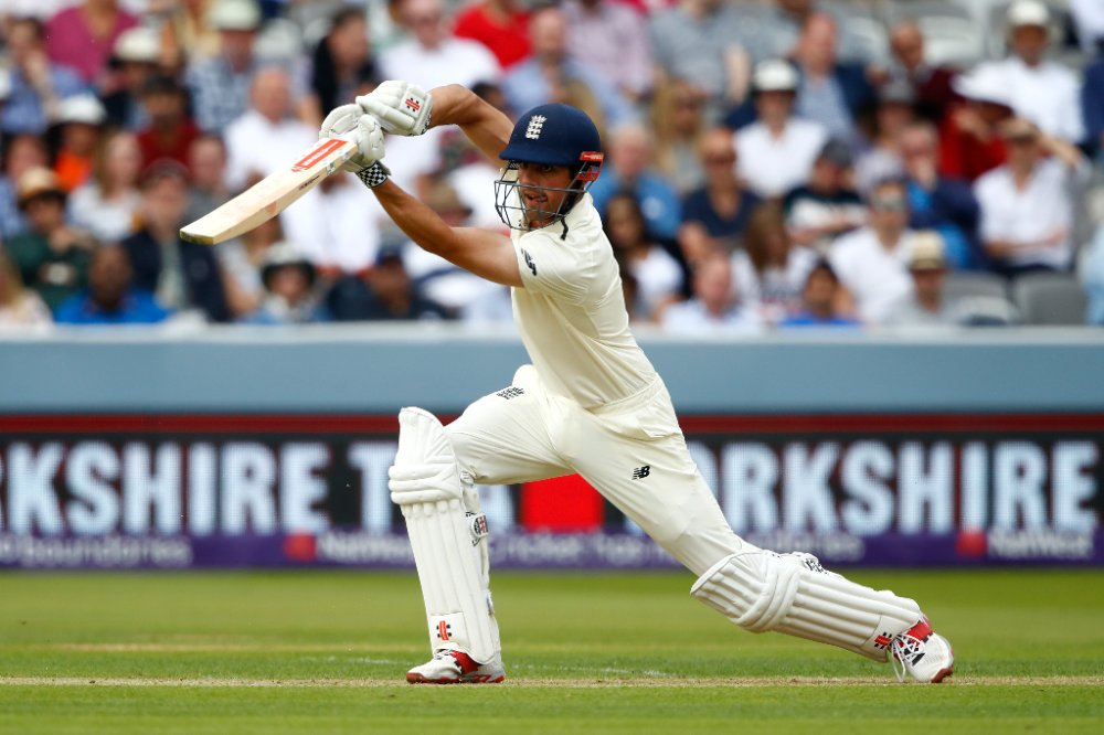 Feeling wistful this...#ThrowbackThursday

Getting ready for the first England Test series without Alastair Cook since before Twitter.

❤️😭