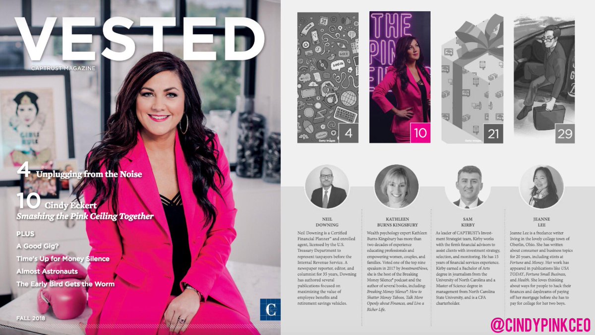 Cindy Eckert tweet media