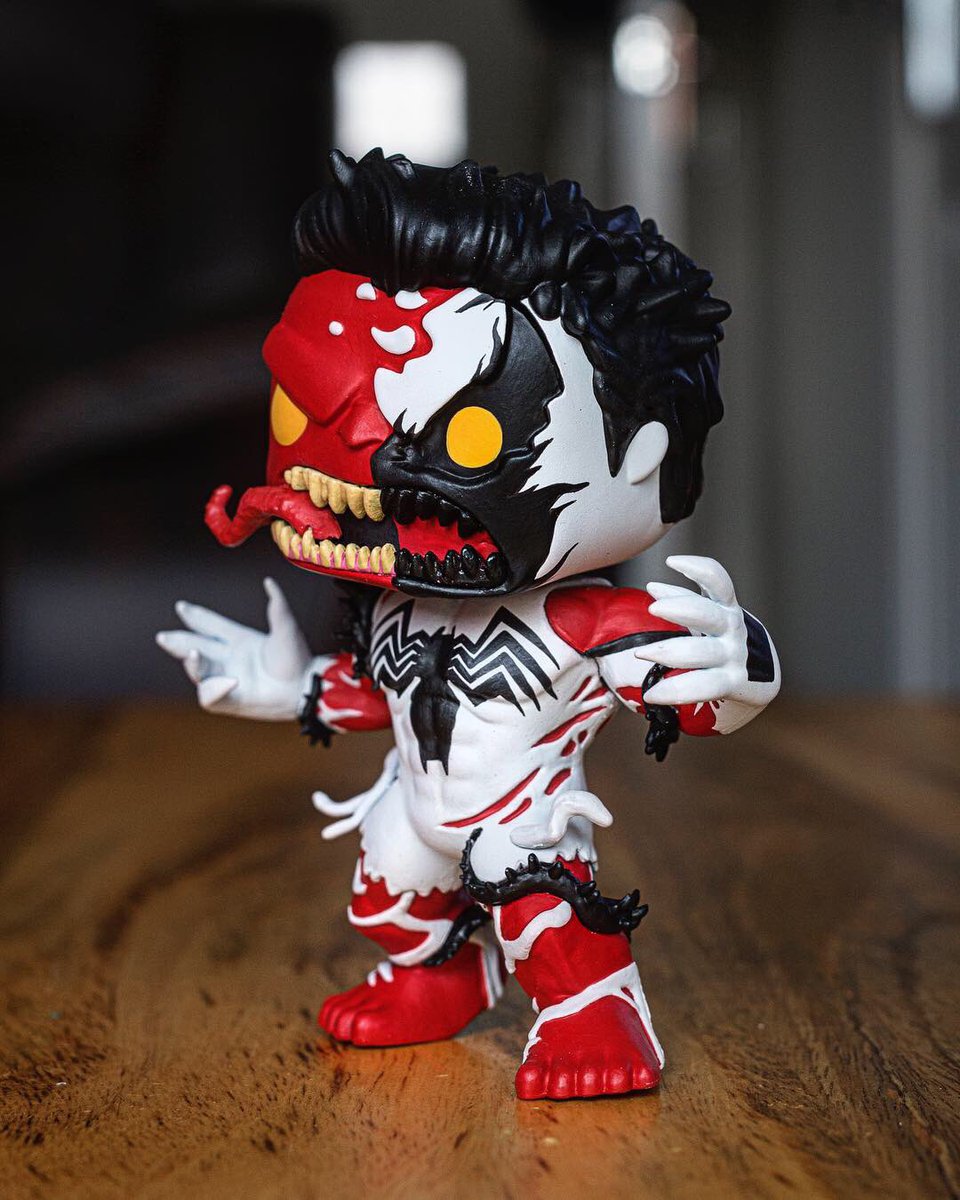 funko venom hulk