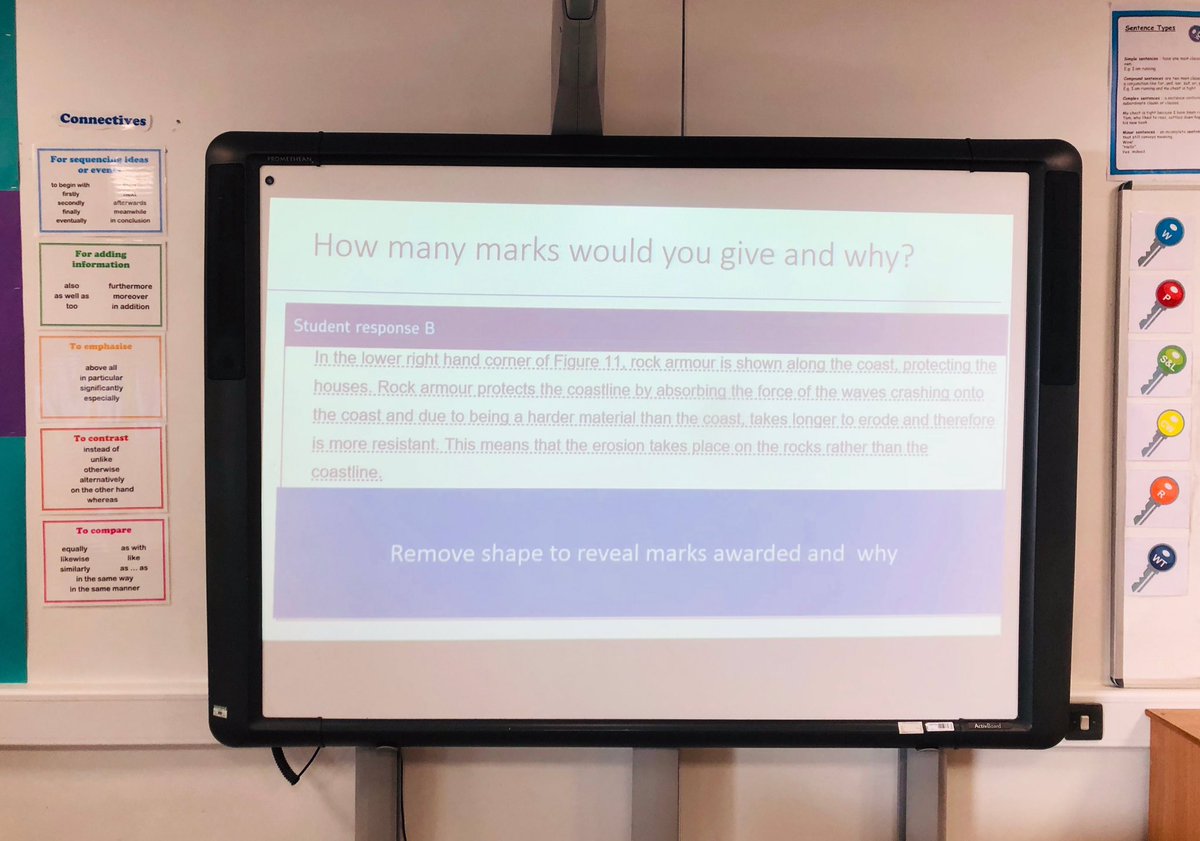 cpl20af's tweet photo. Great to see so many geographers at holiday school! The session focused on command words linked to high mark questions as requested by the students. Keep letting us know what you need support with Year 11! It is your #Time2Shine https://t.co/IyI9aL34Gd