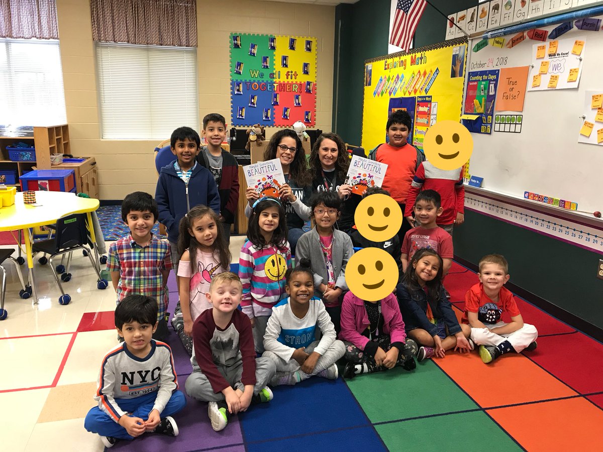 We give “Maybe Something Beautiful” a thumbs up! 👍🏼 
 #ReadForTheRecord
#CarnahanTribe