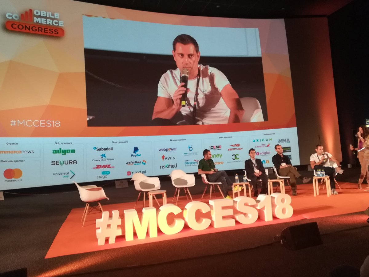Confianza Online (@confianzaonline) on Twitter photo ¿Cuáles son las #startups que más destacan en el mundo #digital? Última ponencia en #MCCES18 con <a href="/CHRISTIANRF/">Christian Rodriguez</a> de <a href="/BYHOURS/">BYHOURS</a>, <a href="/jperezpico/">Jesus Perez Pico</a> de <a href="/ProntoPiso/">ProntoPiso</a>, Eulogi Bordas de @photoslurp y Pablo Fernández de <a href="/clicars/">Clicars</a>. En sus estrategias utilizan #Tecnología e #InteligenciaArtificial ¿Cuáles son las #startups que más destacan en el mundo #digital? Última ponencia en #MCCES18 con <a href="/CHRISTIANRF/">Christian Rodriguez</a> de <a href="/BYHOURS/">BYHOURS</a>, <a href="/jperezpico/">Jesus Perez Pico</a> de <a href="/ProntoPiso/">ProntoPiso</a>, Eulogi Bordas de @photoslurp y Pablo Fernández de <a href="/clicars/">Clicars</a>. En sus estrategias utilizan #Tecnología e #InteligenciaArtificial