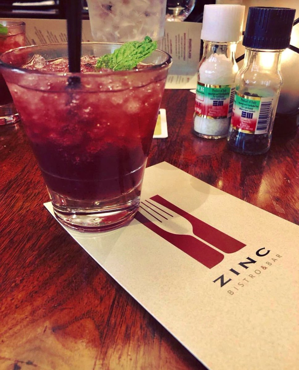 Zinc Bistro (ZincBistro) Twitter