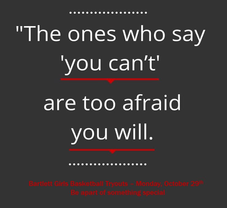 Bartlett GBB tweet media