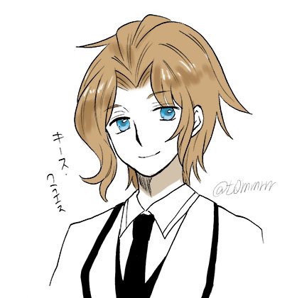 キースのtwitterイラスト検索結果