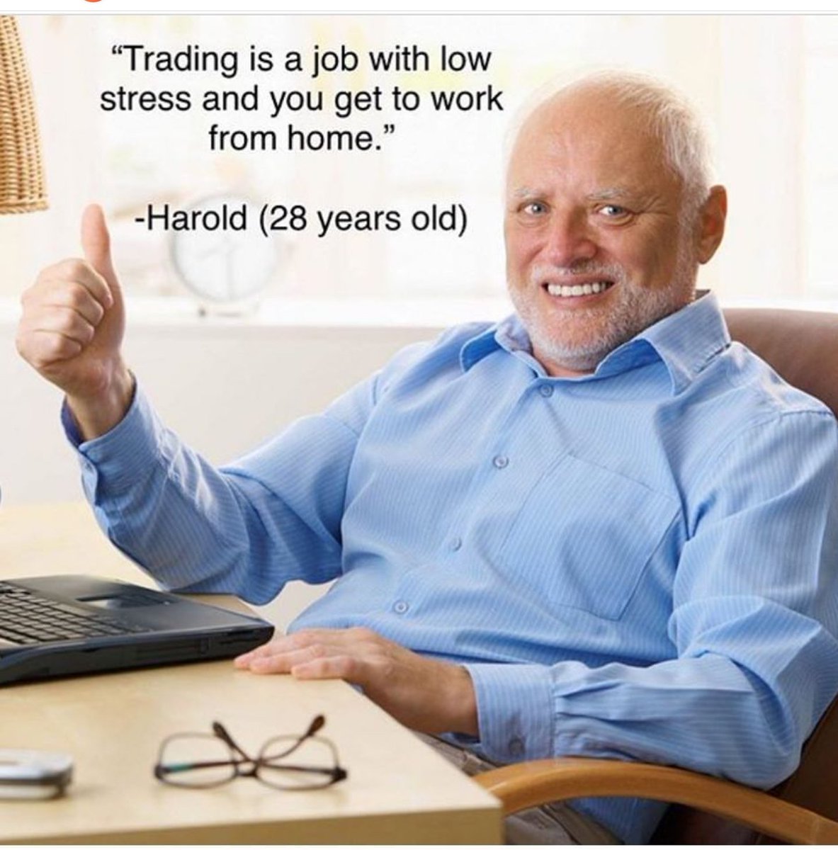R_harrison_'s tweet image. #tradingproblems 😂