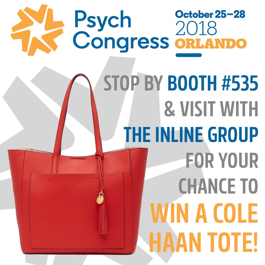 theinlinegroup's tweet image. Search for your next job and register to win this beautiful tote! Don&apos;t miss it. Scott &amp;amp; Jillian are ready to talk to you. #TIG #jobs #realtechnology #humantouch