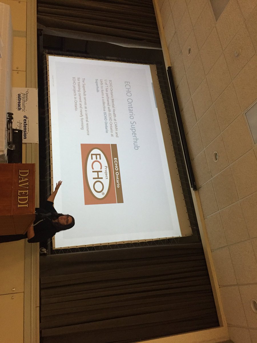 OPOP_PEPO's tweet photo. #OPOP2018 @ECHO_ONMH super hub expands capacity @ProjectECHO @eva_serhal @Medpoiesis @ChrsMtchll @annefkirvan #AllTeachAllLearn @ThibeaultGagnon @camhEdu @CAMH_PSSP @CAMHnews @DCanso @OPOPDIR @YasmeenahElzein @kel_duong @MBacktash https://t.co/ye201jpOrb