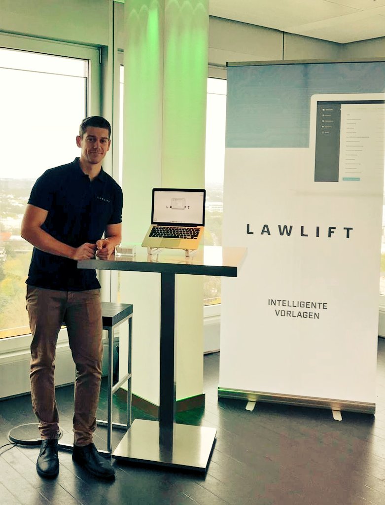 getlawlift's tweet image. Jetzt sehen Sie uns zusammen mit der @DATEV, @dr_otto_schmidt, @HAV611, #datatronic und #econsultAG in Hamburg auf dem DATEV-Anwaltsforum 2018. Sprechen Sie uns gern vor Ort an! Wir freuen uns auf Sie! Mehr Informationen finden Sie hier: goo.gl/JVL9CJ