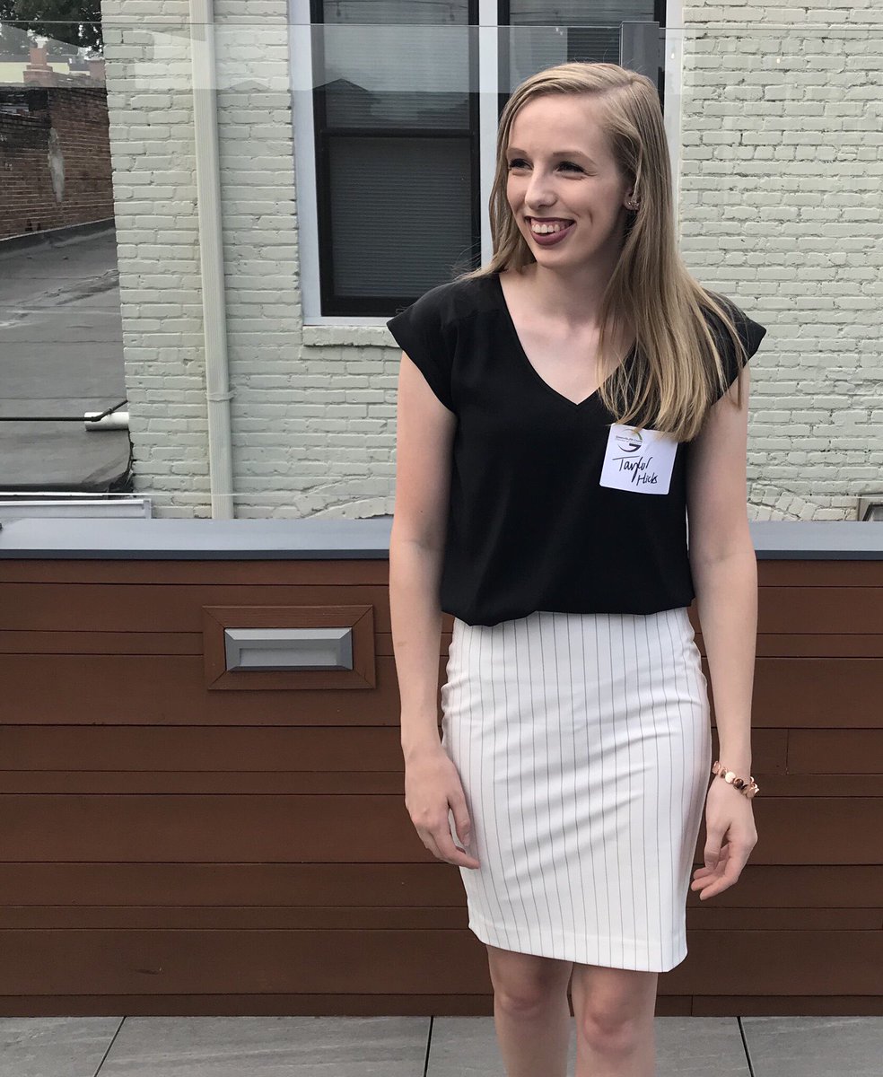 Our first student speaker spotlight: Taylor Hicks

Learn more about her on our Instagram and Facebook!