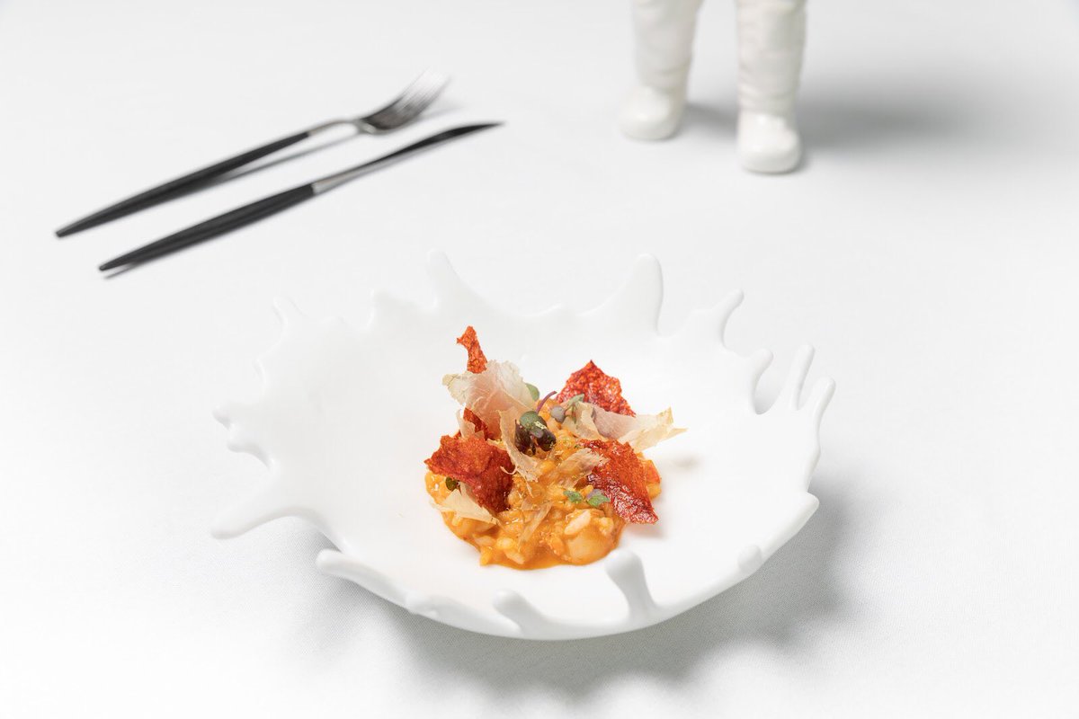 Plans this weekend? Join us and try our Autumn menu favourite Thai Lobster Risotto. Visit our bio link to book.