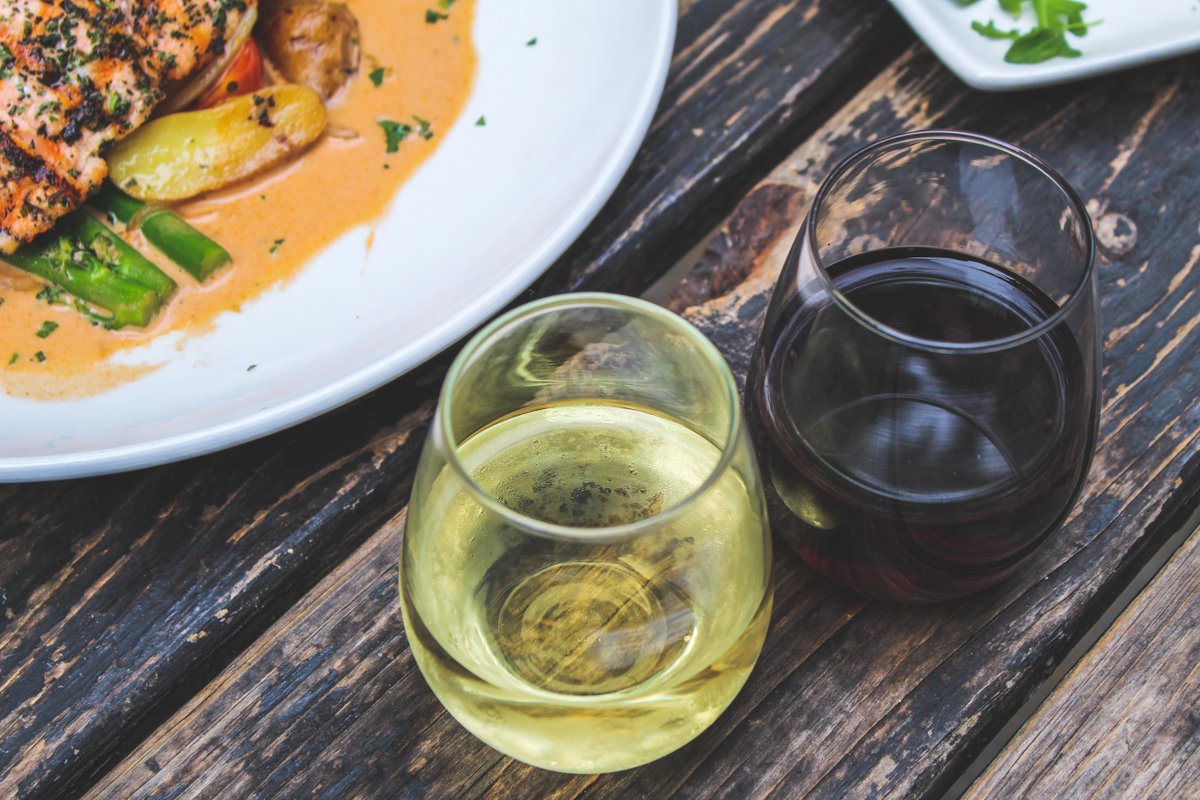 If you want to enjoy some half-off bottles of wine from 7-11 tonight, you know where to find us.