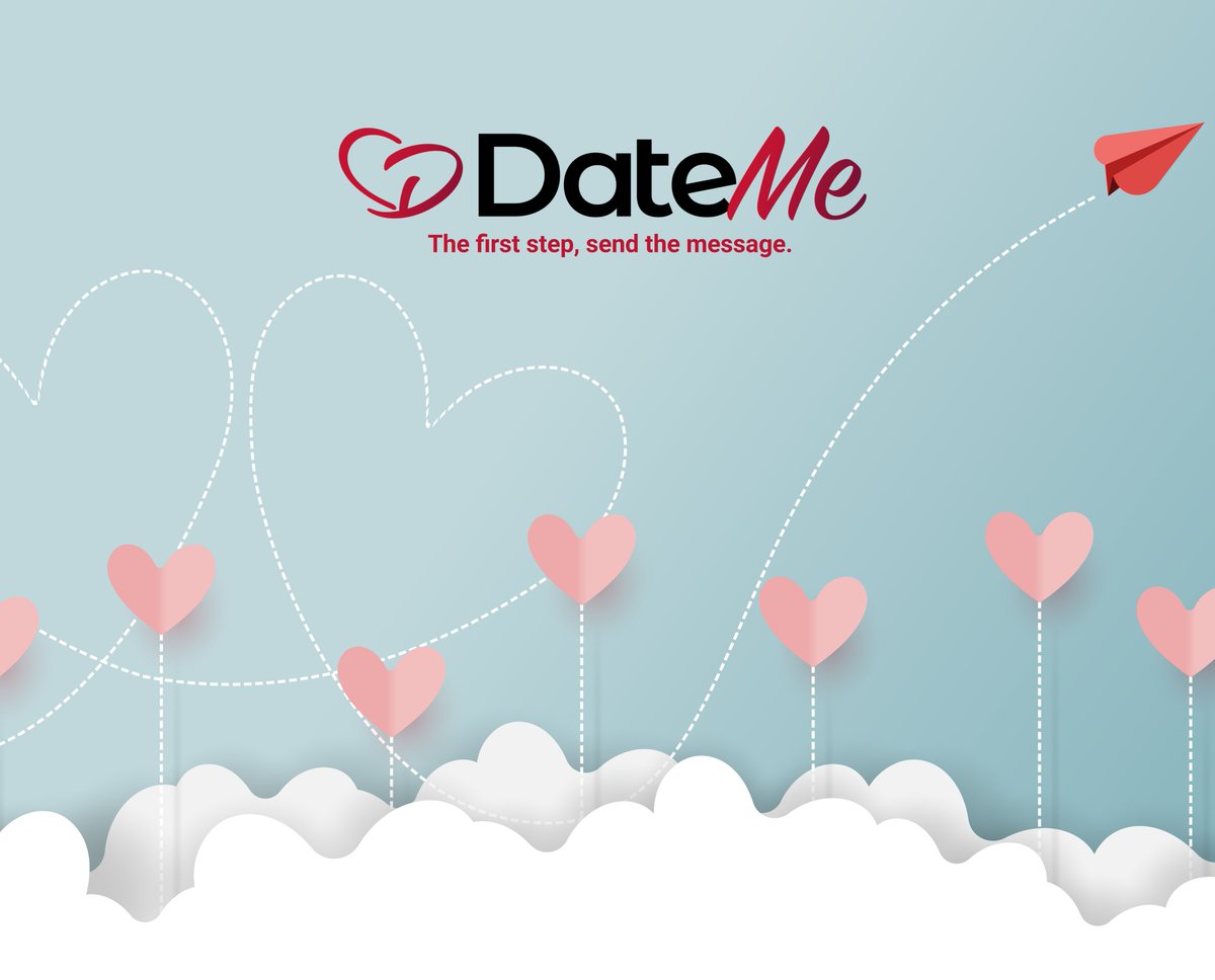 datemeio's tweet photo. 💕 We will help you find the perfect match to help make that first message count. #stopswiping
---
https://t.co/IzuT3x0Y5B
---
#date #datingadvice #datingtips #dating #relationships #relationshipadvice #apps #dateme #blockchain https://t.co/lNOlhYezT2