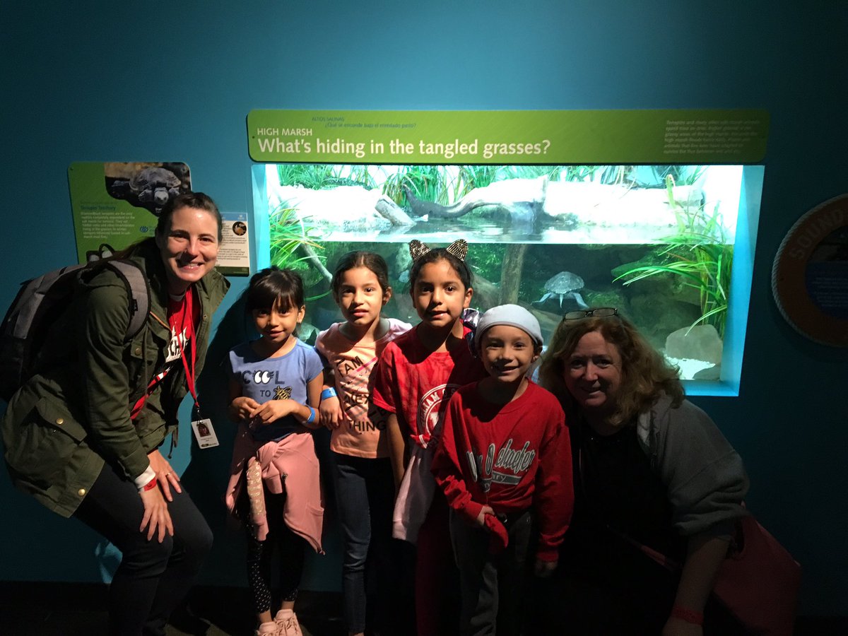 mwhiteEDU's tweet image. Exploring! @MaritimeAqua