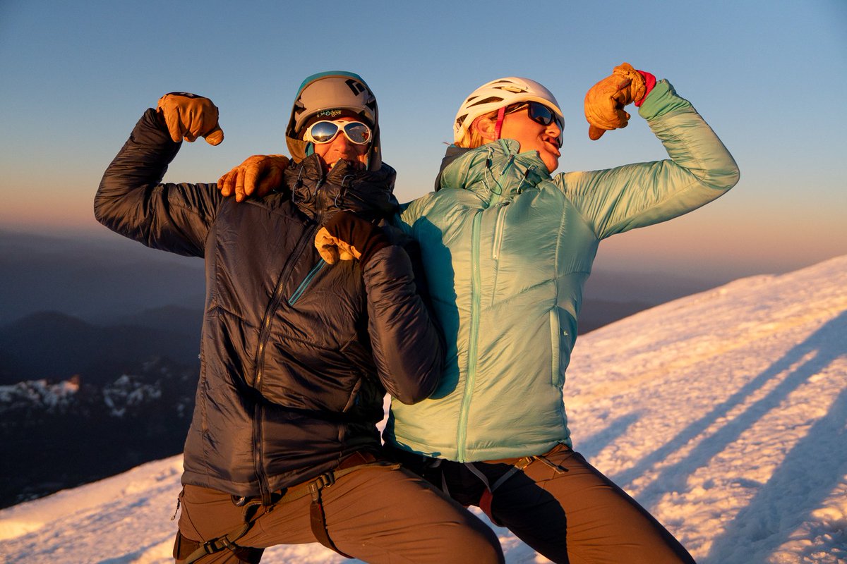 bightgear's tweet photo. Don't judge us. It's the altitude. #builtinthevertical #rmiexpeditions https://t.co/rORjJ9Opdf