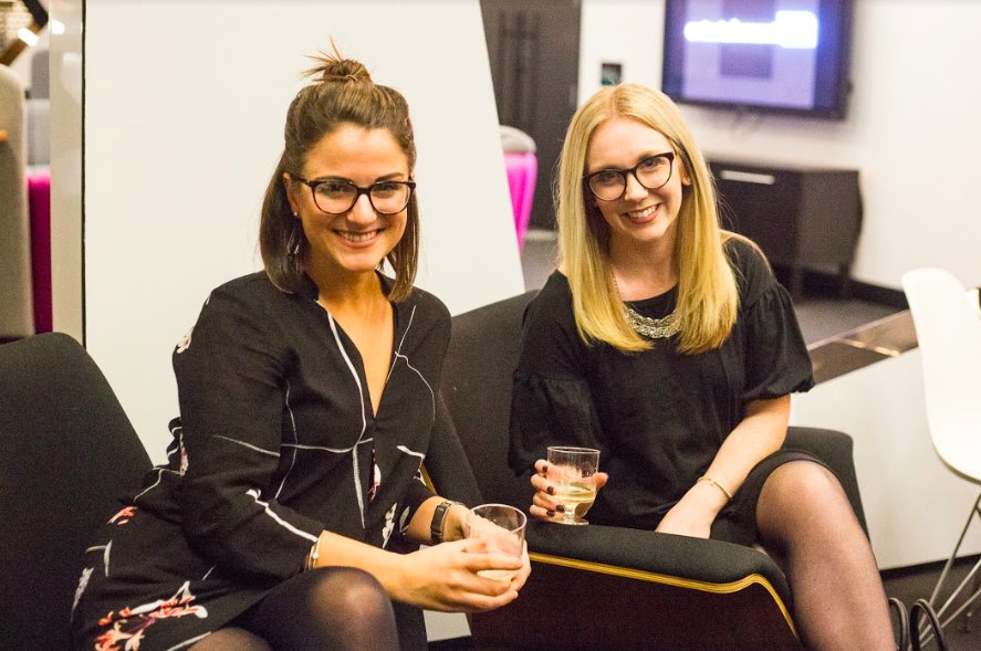 SMWiToronto's tweet photo. Network during Toronto's #SocialMediaWeek and learn the latest trends in #socialmedia, business and tech! Get your passes here: https://t.co/tsZCNWPLsU #SMWTO https://t.co/nkyKUSZPnN