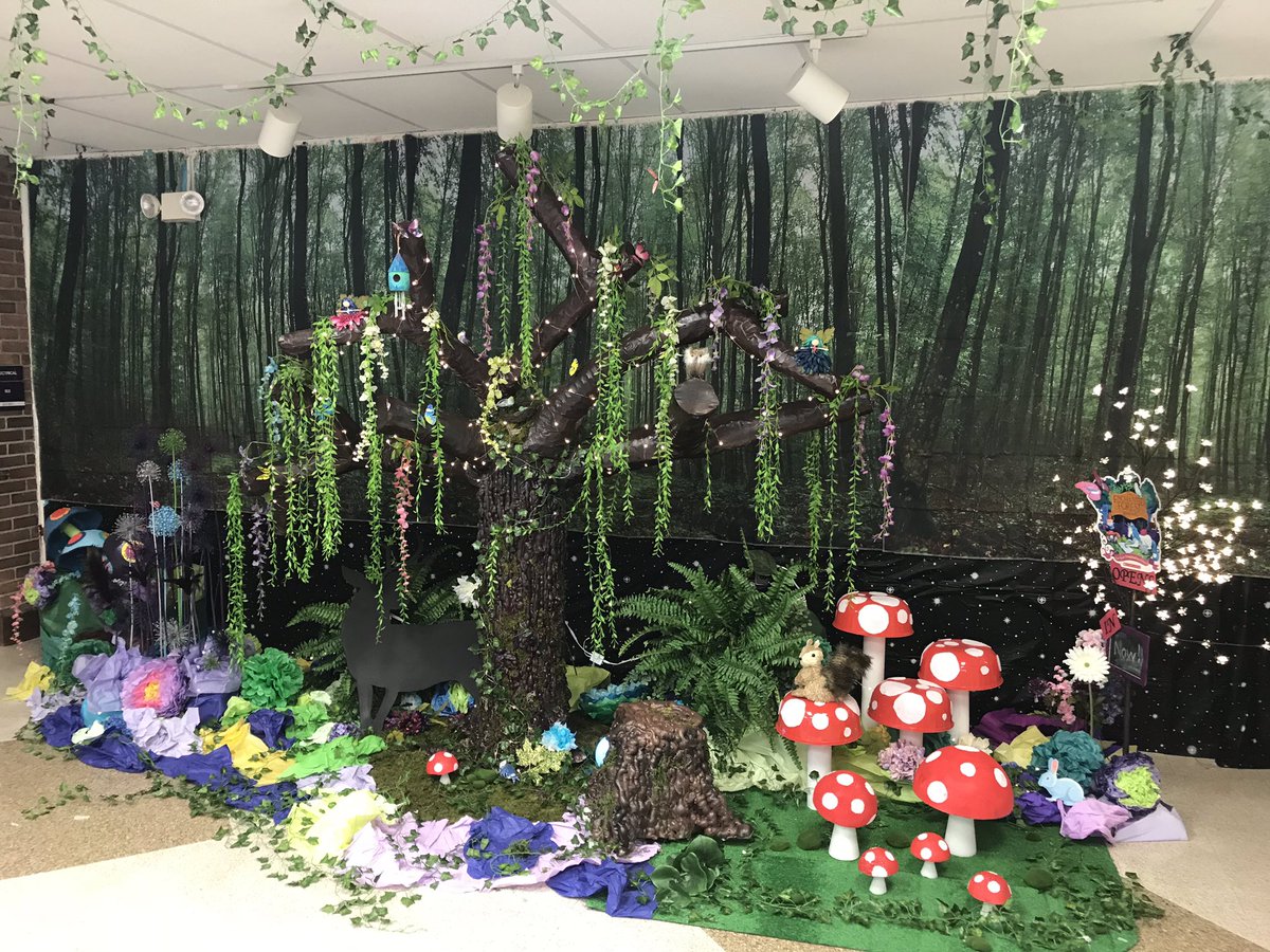Rumsonschools On Twitter Thank You Pto For A Magical Book Fair