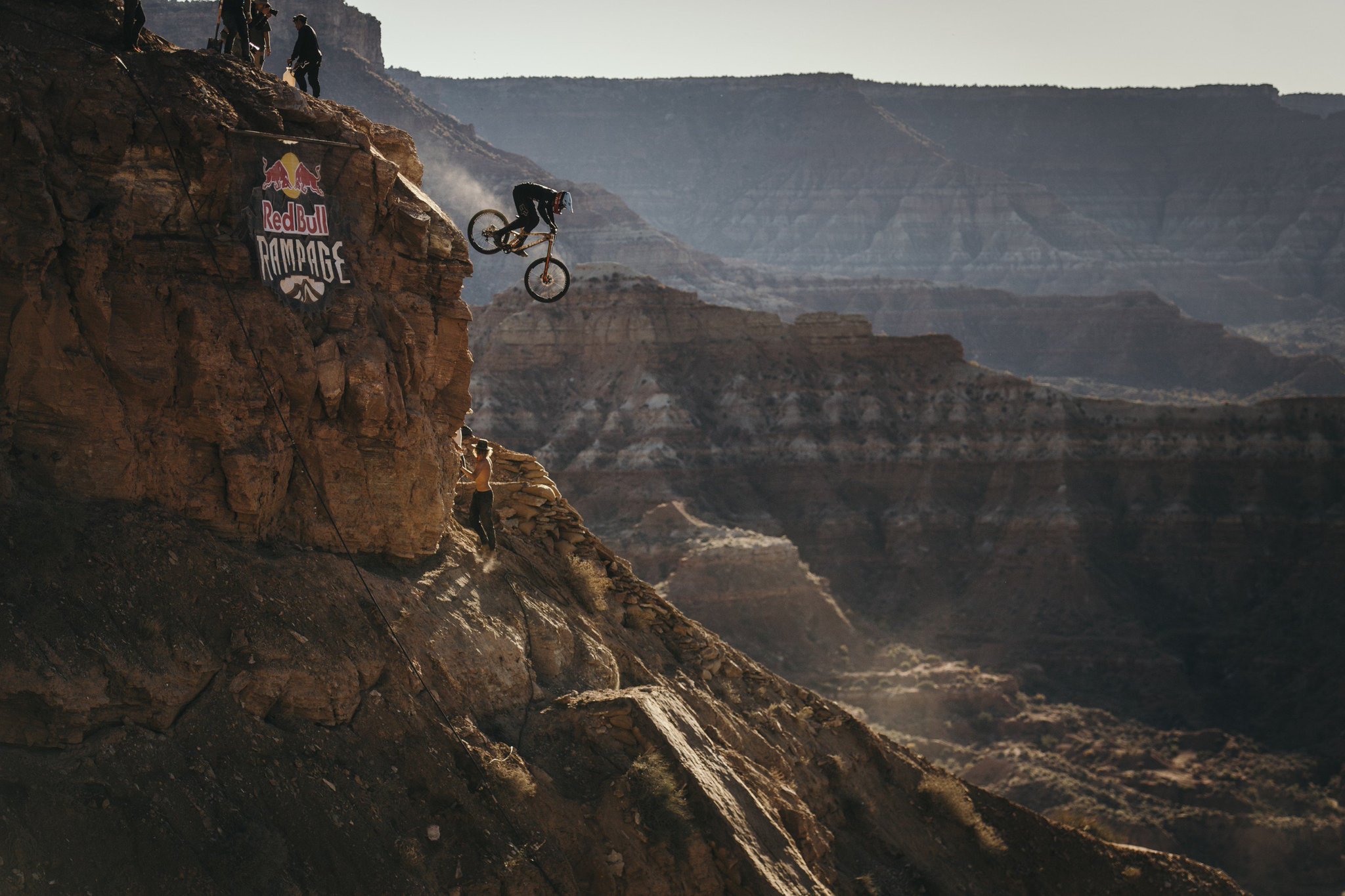 red bull rampage 2018 online