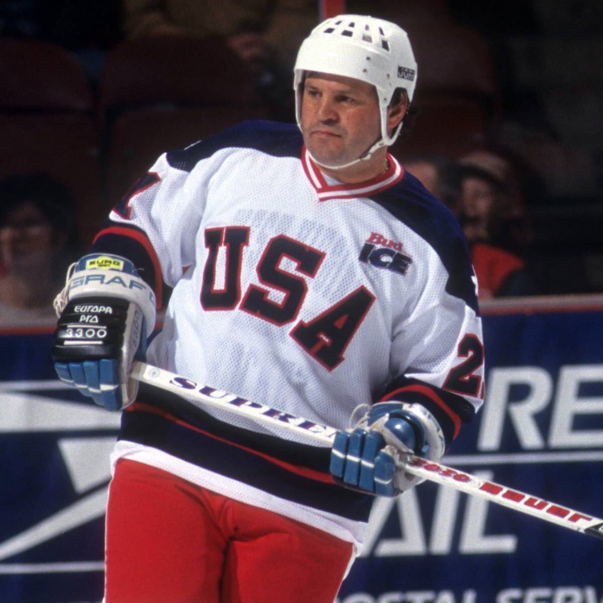 Happy Birthday to 1999 inductee Mike Eruzione! 