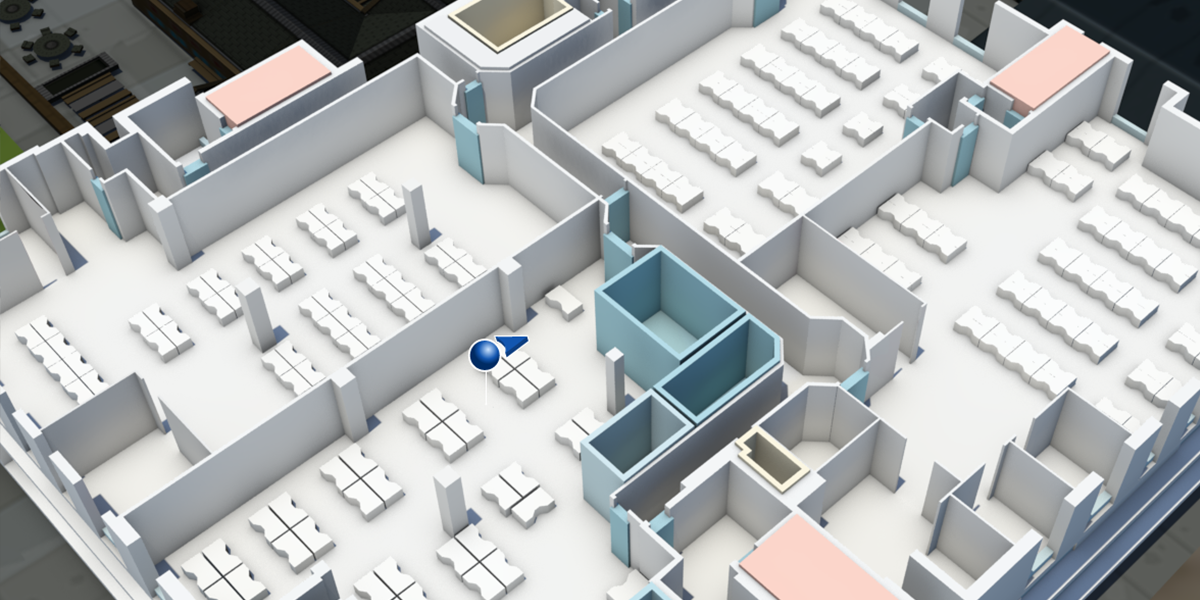 wrld3d's tweet photo. Learn how to claim your building and create IoT agnostic 3D indoor maps in just 6 steps with WRLD’s digital twin technology [Beginners Edition] https://t.co/Z0cYFy88c7 #DigitalTwin #3Dmaps #IndoorMaps #IoT #VRmaps #ARmaps https://t.co/BwyzeI1el3