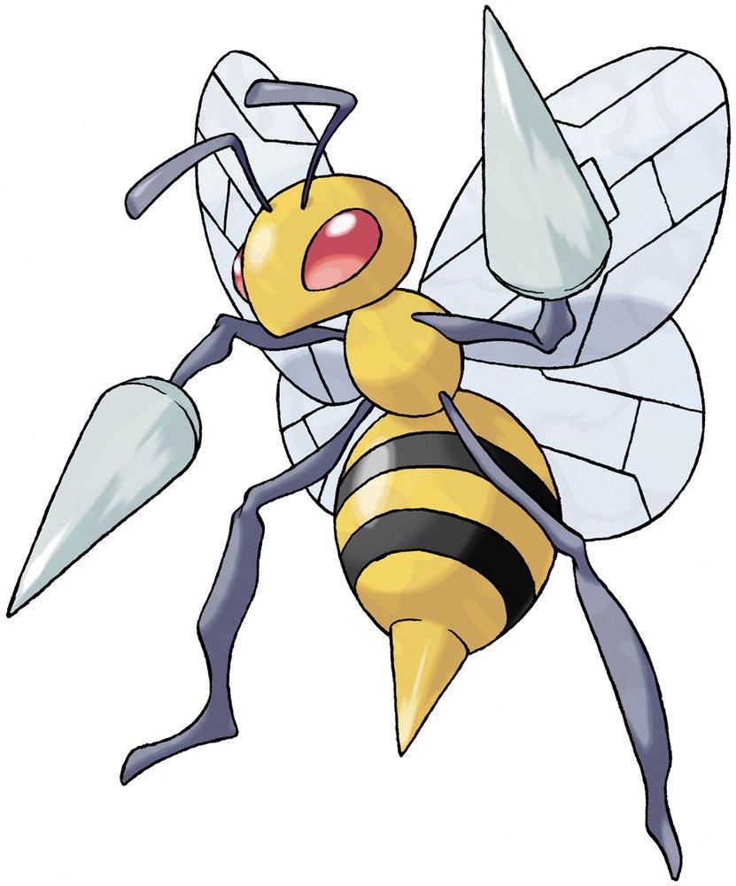 Congratulations to everyone who voted for Beedrill for the Unofficial Temporary Hive Logo Contest™️! The new profile picture will remain on Twitter for the week.