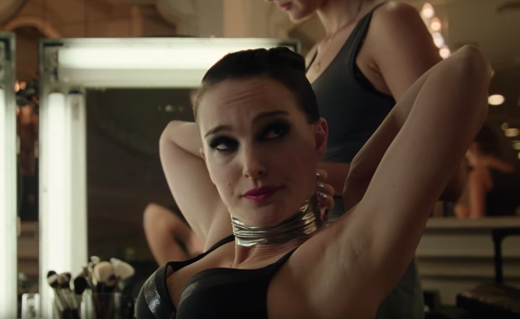 IndieWire's tweet image. Welcome to the Oscar race, Natalie Portman. The official #VoxLux trailer has landed, and it's going to knock you out. Watch it here: bit.ly/2CF7gMD