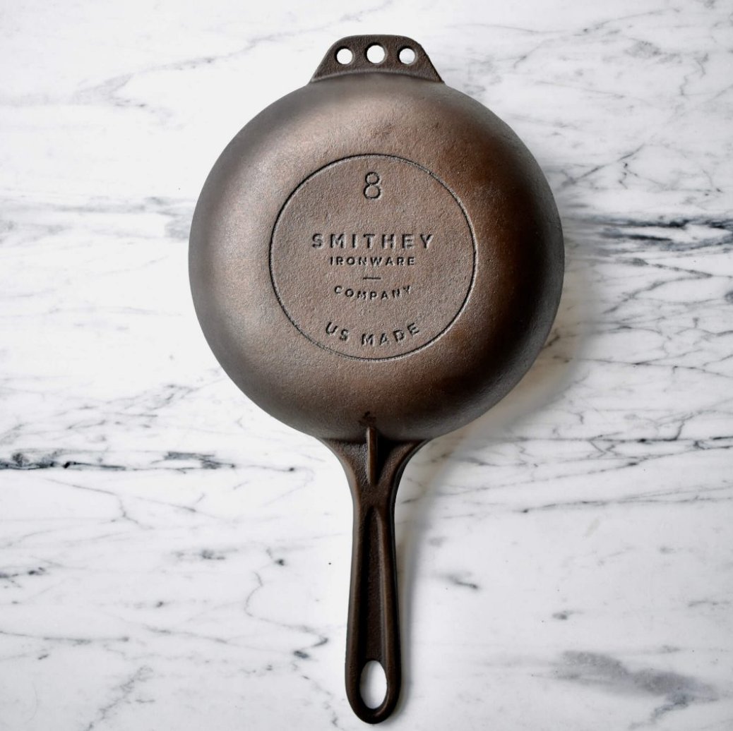 ThePSofC's tweet photo. Please join Smithey Ironware and the PSC TODAY from 4-7 pm for a launch party to introduce the all-new No. 8 SKILLET.
•
•
•
#147king #charlestonmakers #preservationsocietyofcharleston #explorecharleston #chshopping https://t.co/lhxRC2rJkB