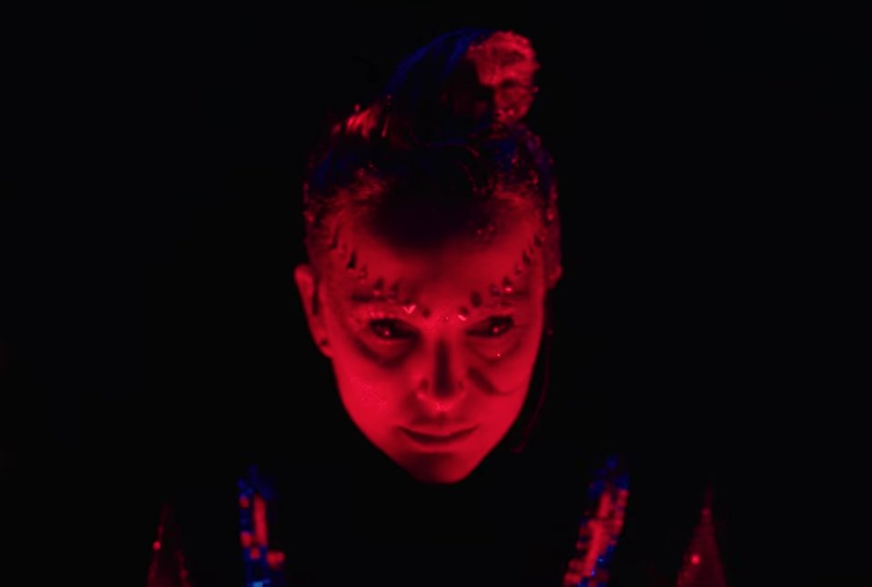 IndieWire's tweet image. Welcome to the Oscar race, Natalie Portman. The official #VoxLux trailer has landed, and it's going to knock you out. Watch it here: bit.ly/2CF7gMD