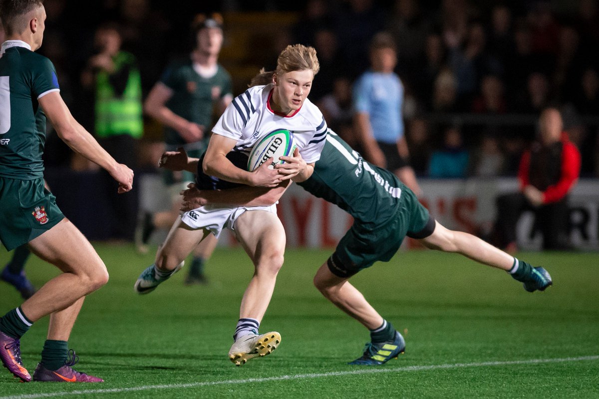 KingsWorcester's tweet photo. Some fantastic photos from last night's #ModusCup game. Well done once again to everyone involved, and congratulations to @RGSWRugby on the win! The match report is now available on our website: https://t.co/48jVA0Gg16 #KSWModusCup https://t.co/09Q2eW0d7W