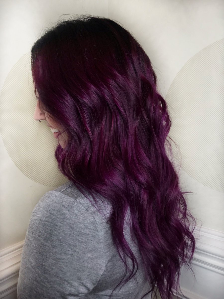 Eggplantpurplehair Hashtag On Twitter