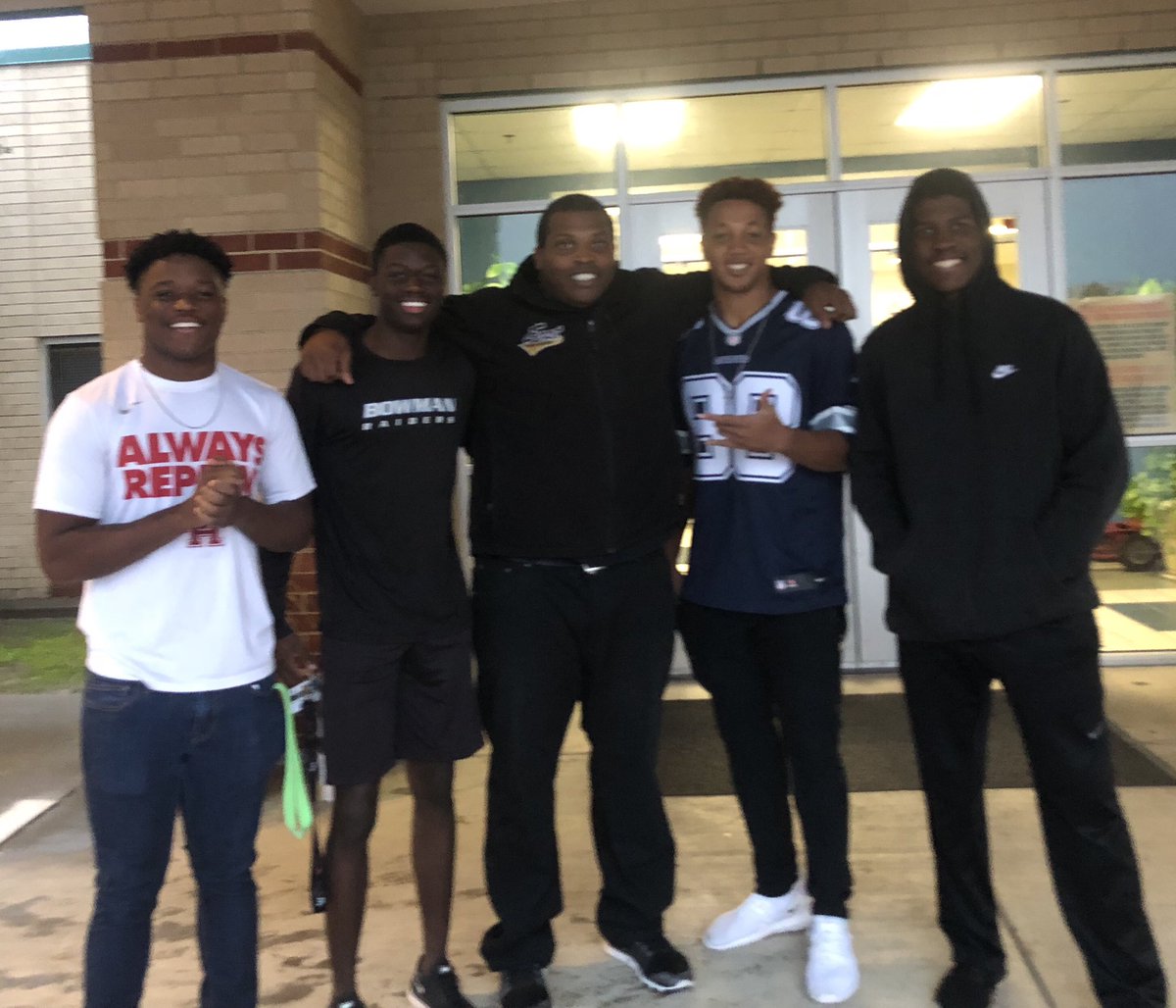 Plano East Football tweet media